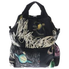 Vivienne Westwood × EASTPAK 宇宙柄バックパック - メルカリ