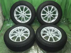 【中古】225/65R17 エクストレイル  エクシーダー 17インチ トーヨー ウィンタートランパスTXのサムネイル