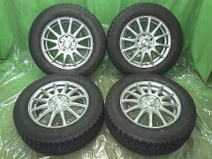 【中古】195/65R15 ヴォクシー ラブリオン 15インチ グッドイヤー アイスナビ7のサムネイル