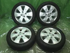 【中古】155/65R14  165/55R14 スズキ純正 14インチ マックストレック マクサスM2のサムネイル
