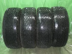 【中古】25年 BFグッドリッチ Trail-Terrain 225/55R18のサムネイル