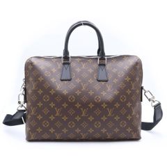 ✨美品✨ Louis Vuitton ポルト ドキュマン ジュール マカサー 美品】LOUIS VUITTON ポルトドキュマンジュール モノグラムマカサー