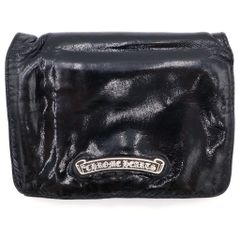 極美品 クロムハーツ JOYE ジョーイ RINKAN鑑定済 スクエア ジップ