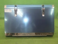 【未使用】デコトラ  ステンレス 工具箱 HKK-500Bのサムネイル