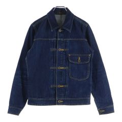 Lee 101 1st COWBOY JACKET ブラックデニムジャケット - メルカリ