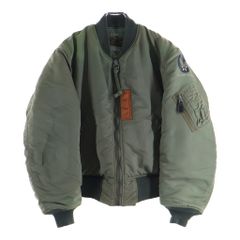 BUZZ RICkSON TYPE MA-1 SPEC.MIL-J-8279 - メルカリ