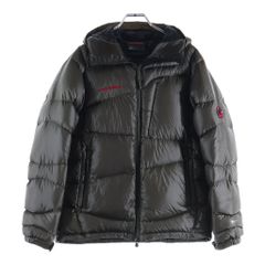 マムート アトラス フーデッドダウンジャケット 1010-13720 メンズ 黒 