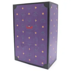 MEDICOM TOY (メディコムトイ) BE@RBRICK MCM THE JOKER 100%&400% ベアブリック ジョーカー 2体セット フィギュア 人形 パープル