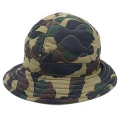 2026年最新】A BATHING APE メンズ ハットの人気アイテム - メルカリ