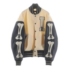 定価34万・激レア】RHUDE スタジャン battery effect XL - メルカリ