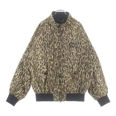 WACKO MARIA (ワコマリア) 26SS ×BARACUTA LEOPARD G9 HARRINGTON JACKET バラクータ レオパード ハリントンジャケット ブルゾン ベージュ/ブラウン 26SS-WMO-BC02のサムネイル