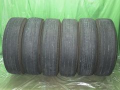 ☆イボ付き☆ヨコハマLT151R 205/80R17.5 120/118L 6本 - メルカリ