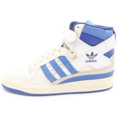 00s adidas 青 ハイカット swag archive sneakers - メルカリ
