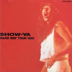 SHOW-YA/DISTANCE ON THEIR WAY レーザーディスク - メルカリ