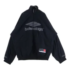 2026年最新】BALENCIAGA トラックジャケットの人気アイテム - メルカリ
