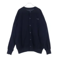 THE NORTH FACE (ザノースフェイス) Comfortive Wool Cardigan コンフォーティブル ウール カーディガン ブラック NT62399Rのサムネイル