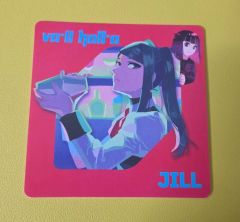 VA-11 Hall-A ヴァルハラ 特典 ジル コースター VA-11 Hall-A ヴァルハラ 特典 ジル コースター - メルカリ