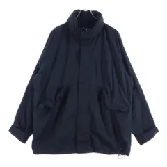 THE NORTH FACE PURPLE LABEL (ノースフェイスパープルレーベル) PLAS Field Jacket プラス ジップアップ フィールドジャケット ブラック N24FA028のサムネイル