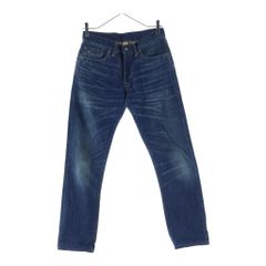 ダブルアールエル RRL SLIM NARROW デニムパンツ W31 USA製 - メルカリ