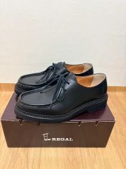 REGAL Shoe&Co. U-Tip GTX 25cm（26.5〜27相当） - メルカリ