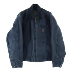 2026年最新】carHartt デトロイトジャケット j97の人気アイテム - メルカリ