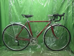 【中古】クロモリロードバイク Snow Peak CR-1 28インチのサムネイル