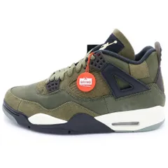 2026年最新】jordan4 oliveの人気アイテム - メルカリ