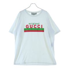付属品完備】GUCCI × DOVER STREET MARKET Tシャツ - メルカリ
