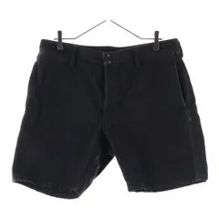 VISVIM (ヴィスヴィム) 19SS PASTORAL SHORTS ヘビーオンス コットン ショーツ ハーフパンツ チャコールグレーのサムネイル