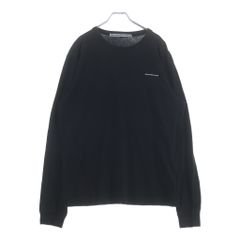 alexanderwang ロンT Tシャツ 長袖 ロゴ アレキサンダーワン - メルカリ