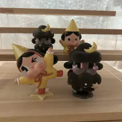 POP MART クライベイビーセット