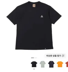 ナイキ ACG LBR Tシャツ ブラック - アジア