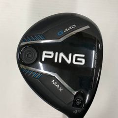 未使用5W 19° G440MAX フェアウェイウッド/ヘッドカバー/国内仕様