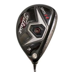 中古】 タイトリスト 915 H U3 ユーティリティ UT Titleist Speeder