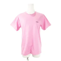 インデックス INDEX Tシャツ カットソー ラウンドネック 半袖 ロゴ L ピンク /AH1 ■GY99のサムネイル