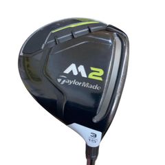 名器 TaylorMade M2 3HL 16.5度 ツアーAD MT 6s - メルカリ