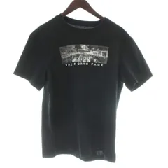 ザノースフェイス THE NORTH FACE トリプルグラデーションTシャツ カットソー 半袖 L 黒 ブラック /KW ■GY99のサムネイル