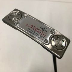 スコッティキャメロン スーパーフェストバック 1.5 33インチ - メルカリ