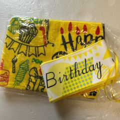 アーンジョー ハンカチ 10枚セット 未使用 点灯 飾り品のため 多少傷