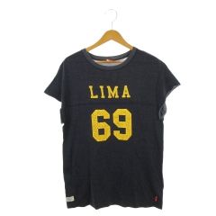 WTAPS ダブルタップス LIMA 半袖 Tシャツ 霜降りグレー メンズM - メルカリ