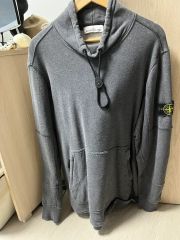 STONE ISLAND Melange Pullover パーカ グレー XL - メルカリ