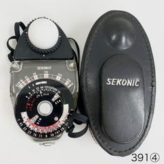 セコニック スタジオデラックス L-28C 露出計 SEKONIC - メルカリ