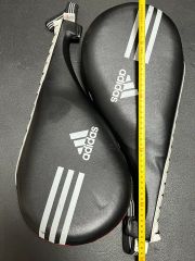 adidas F300 バドミントンラケット 2本セット - メルカリ