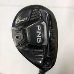 美品希少】PING G425 4UT ツアークローム 85X ☆アーコス付き - メルカリ