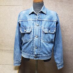リーバイス セカンド デニム ジャケット 507 36 復刻 - メルカリ