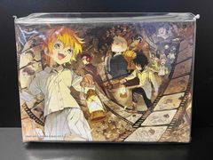 [약속의 네버랜드] 풀 컬러 아트 보드 [움직이는 이야기] 크기 : 약 W225 × H160 × D20mm oth