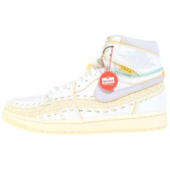 NIKE (ナイキ) 19SS×SUPREME AIR JORDAN 14 RETRO S×シュプリーム エア