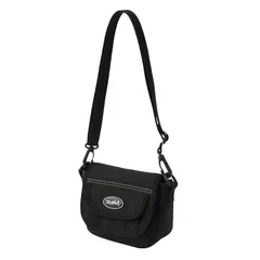 【新品】 [エックスガール] フラップポケットミニショルダーバッグ FLAP POCKET MINI SHOULDER BAG 0