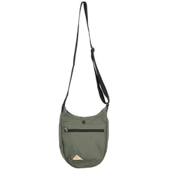 【新品】 KELTY(ケルティ) ショルダーバッグ MINI CURVE SHOULDER セージ(SAGE) 0