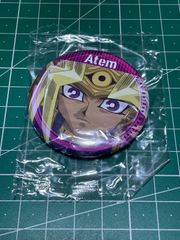 遊戯王 アテム 闇遊戯 武藤遊戯 缶バッジ 王の記憶 - メルカリ